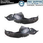Inner Fender Liner Set For 2016-2017 Honda Accord Ho1248174 Ho1249174. Fixed Price $154.85.