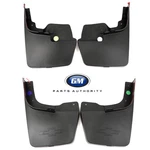 Gm 19435493 19435494 2015-2022 Colorado Molded Splash Guard Package Black Oe. Fixed Price $129.98.