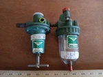 Lincoln Regulator 60004 M-1 With Lubricator - Nos. Fixed Price $56.25.