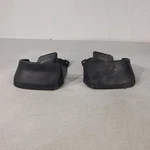 06-11 Honda Civic Si Rear Bumper Mud Flaps Splash Shields Lh Rh Aa7456. Fixed Price $42.99.