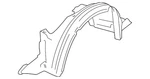 Genuine Bmw Fender Liner 51-71-2-268-661. Fixed Price $299.99.
