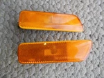 99 - 05 Volkswagen Vw Golf Marker Light Lights Reflectors 1j0945071b. Fixed Price $15.00.