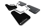 Rally Armor Mf107-ur-blk-wh Black Ur Mud Flap For Mazda Cx-50. Fixed Price $235.00.