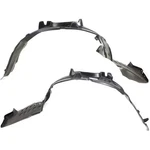 Set Of 2 Fender Liner For Mitsubishi Endeavor 2006-2008 Front. Fixed Price $44.01.
