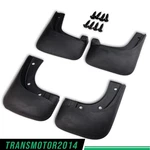 For 1998-2005 Audi A6 C5 Sedan Mud Flap Splash Guards Fender Mudguard 4pcs. Fixed Price $17.44.
