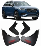 Genuine Full Set Factory Splash Guards Mud Flap For 2015-2025 Volvo Xc90. Fixed Price $37.99.