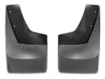 Weathertech No-drill Mudflaps For Tahoe - Rear Pair. Fixed Price $93.95.
