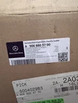 New Mercedes-benz Sprinter 906 Rear Mudguard Flap Set A9068809700 Original. Fixed Price $100.00.