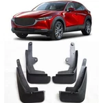 New Set Splash Guards Mud Flaps Fit For 2020-2023 Mazda Cx-30 Cx30. Fixed Price $32.23.