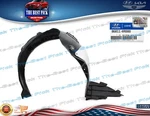 Genuine Fender Liner Front Driver For 11-15 Hyundai Sonata Hybrid 868114r000. Fixed Price $73.61.