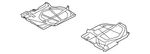 Genuine Subaru Tank Shield 42045an03a. Fixed Price $23.34.