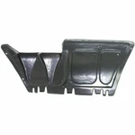 Center Engine Splash Shield Under Cover Fits Volkswagen Beetle Golf Vw1228100. Fixed Price $45.70.