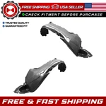 New Front Driver&passenger Side Fender Liner Set For 2007-2009 Hyundai Santa Fe. Fixed Price $124.23.