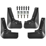 4pcs Front + Rear Mud Flaps Splash Guards Fender For Subaru Crosstrek 2024 2025. Fixed Price $57.19.
