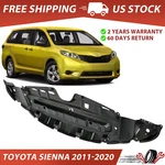 Front Lower Engine Splash Shield Guard Cover For Toyota Sienna 2011-20 To1228174. Fixed Price $49.99.