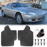 For Lexus Sc400 1996-2000 Front Rear Mud Flaps Splash Guard Wide Mudguard 4pcs. Fixed Price $33.62.