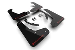 Rally Armor Mf144-ur-blk/rd Black Mud Flap Kit Red Logo For 24-25 Honda Prologue. Fixed Price $189.90.