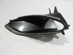 17-20 Mclaren 720s 720 2020 Rear Left Driver Brake Air Duct Guide #3. Fixed Price $87.00.