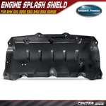 Center Engine Splash Shield For Bmw G30 530e 530i 540i Xdrive. Fixed Price $56.29.