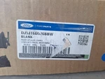 New 2013-2019 Ford Escape Splash Guard Rear Dj5j16d576bbw. Fixed Price $30.00.