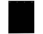 Buyers Products Two Pack Black Polymer Mudflaps 24x30 Inch Rc30ppb. Fixed Price $39.57.