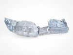 2011-2013 Infiniti M37 Fender Liner Front Left/driver Portion 63843-1ma1a, D059,. Fixed Price $99.12.