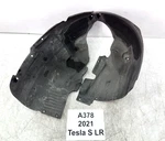 21-25 Oem Tesla Model S Front Left Wheel Arch Fender Liner Splash Shield. Fixed Price $299.95.