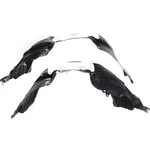 Set Of 2 Fender Liner For Toyota Sienna 2011-2020 Front. Fixed Price $68.27.