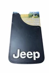 Jeep Logo Heavy Duty Mud Guards/mud Flaps 11 X 19. Fixed Price $24.99.