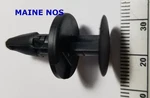 Pbe Gm 11589289 Push Pin Retainer (sold Each). Fixed Price $1.95.