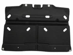 New Oem 18-24 Ford F-150 Cardboard Foam Skid Plate Splash Heat Shield Felt. Fixed Price $215.99.