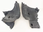 07-13 Mercedes W221 S550 Front Right Fender Liner Splash Guard Shield Oem. Fixed Price $120.00.