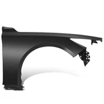 Fit 14-23 Infiniti Q50 Passenger Front Primered Black Wheel Fender Flare Panel. Fixed Price $247.74.