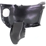 For Volkswagen Gti Splash Guard/fender 10-14 2007 Eos Hatchback Passenger Side. Fixed Price $36.99.