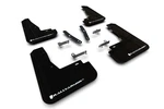 Rally Armor Black Ur Mud Flap White Logo Fits 22-23 Kia Ev6. Fixed Price $192.75.