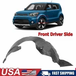 Inner Fender Liner Protector For Kia Soul 2015 2016 Front Driver Side. Fixed Price $29.99.