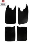 New Oem Toyota Tacoma 2001-2004 With Fender Flare 4wd Mudguard 4 Piece Set Not. Fixed Price $399.96.