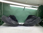 2009-2019 Ford Flex Front Right Side Fender Liner Splash Shield Oem. Fixed Price $99.99.