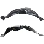 For Ford F53 Splash Guard/fender Liner 1987-1997 Driver And Passenger Side Front. Fixed Price $93.51.