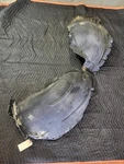 2021-2024 Ford Bronco Sport Front Left Fender Liner Splash Shield Oem M1pb16035. Fixed Price $95.00.