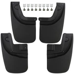 4pcs For 2005-2015 Toyota Tacoma Front Rear Mud Flaps Splash Guards Mudguards Cw. Fixed Price $26.00.