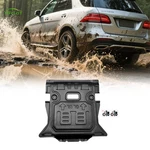 Engine Splash Shield For Mercedes Gle W166 15-19 Heavy Skid Plate W/service Hole. Fixed Price $150.10.