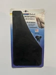 Vintage Pair 13.5 Black Groboski Universal Splash Guards Nos 1970s Original. Fixed Price $30.00.