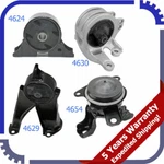 Motor & Trans Mount M1140 For 04-11 Mitsubishi Endeavor 3.8l 4624 4654 4629 4630. Fixed Price $350.78.