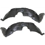 Set Of 2 Fender Liner For Toyota Highlander 2008-2010 Front Left & Right Inner. Fixed Price $54.59.