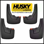 Husky Liners Mud Flaps Guards For 2019-24 Dodge Ram 1500 W/out Oe Fender Flares. Fixed Price $109.95.