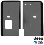 87-95 Jeep Wrangler Yj Lh & Rh Rear Corner Tail Light Panel *premium Quality*. Fixed Price $209.95.