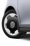 Genuine Volkswagen Splash Guards - Front 1t3-075-111. Fixed Price $51.91.