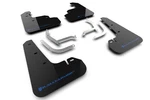 Rally Armor Mf105-ur-blk-nb Black Mud Flap/light Blue Logo For 24 Subaru Impreza. Fixed Price $177.00.