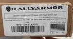 Rally Armor Mf27-ur-blk/gry 2013+ Focus Mud Flaps. Fixed Price $139.99.